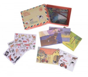 Set Carti postale Egmont