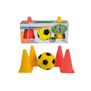 Set fotbal cu jaloane Androni Giocattoli - Img 3
