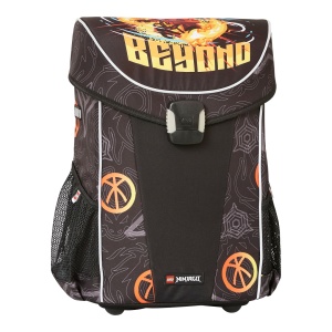 Set ghiozdan, sac sport, penar LEGO - Ninjago Reach Beyond - Img 2