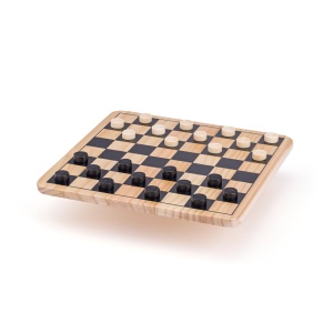 Set jocuri clasice - Sah, Dame, Table, Domino, Nu te supara, Dame chinezesti, Moara - Img 12