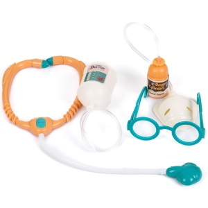 Set jucarie Chipolino Doctor cu lumini si 29 accesorii - Img 3