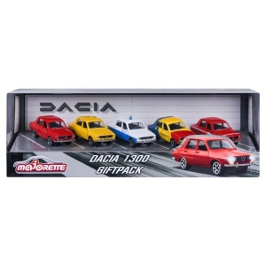 Set Majorette Dacia 1300 cu 5 masinute - Img 3