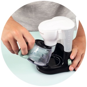 Set Smoby Tefal Breakfast negru - Img 5