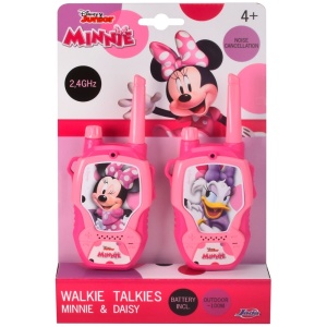 Statie Walkie Talkie Jada Toys Minnie 16 cm - Img 3