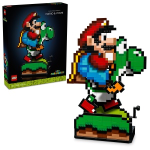 Super Mario World™: Mario si Yoshi - Img 1