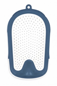 Suport pentru baie Soft Touch BabyJem, Indigo - Img 5