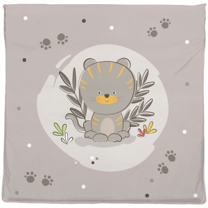 Tarc de joaca pliabil Chipolino Pop Up Tiger beige - Img 3