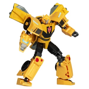 TRANSFORMERS FIGURINA EARTHSPARK DELUXE BUMBLEBEE 12.5CM - Img 4