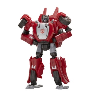 TRANSFORMERS ROBOT DELUXE SIDESWIPE - Img 2