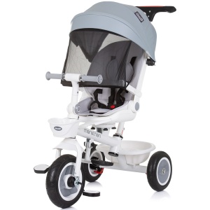 Tricicleta Chipolino Marathon ash grey - Img 2