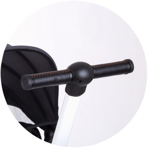 Tricicleta Chipolino Pegas cu sezut reversibil anthracite - Img 13