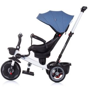 Tricicleta Chipolino Pegas cu sezut reversibil atlantic - Img 5