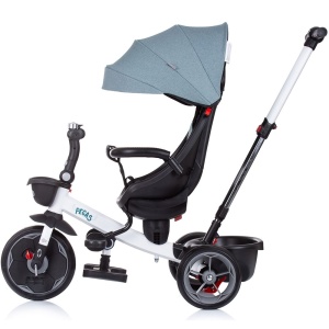 Tricicleta Chipolino Pegas cu sezut reversibil avocado - Img 2
