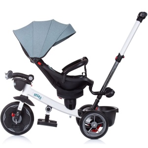 Tricicleta Chipolino Pegas cu sezut reversibil avocado - Img 7