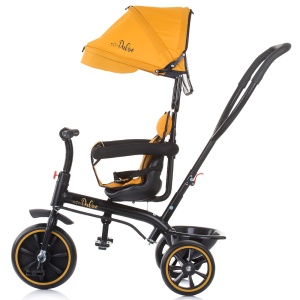 Tricicleta Chipolino Pulse mustard - Img 2