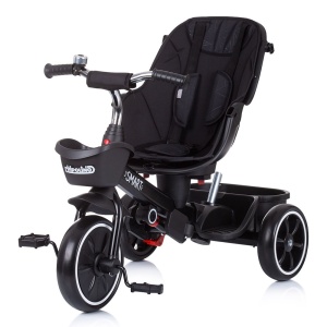 Tricicleta Chipolino Smart cu sezut reversibil raven - Img 4
