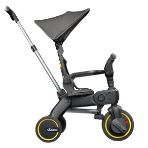 Tricicleta Doona Liki Trike S1 Grey Hound - Img 3