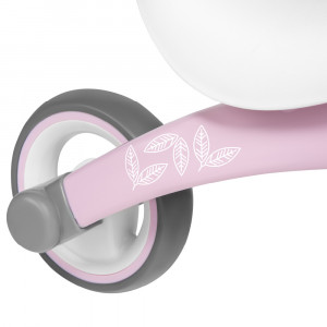 Tricicleta Skiddou Berit Ride-On, Keep Pink, Roz - Img 10