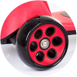 Trotineta Chipolino Orbit red - Img 5