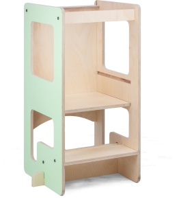 Turn de invatare Mamatoyz Kule Flip, Mint, MamaToyz