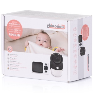 Video monitor Chipolino Penguin white - Img 2