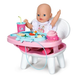 Zapf - BABY born Masuta pentru pranz - Img 4