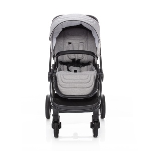 ZOPA - Carucior Move Silver Grey/Black - Img 2