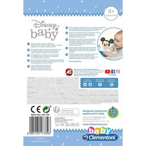 Zornaitoare Inel Moale Mickey - Img 3