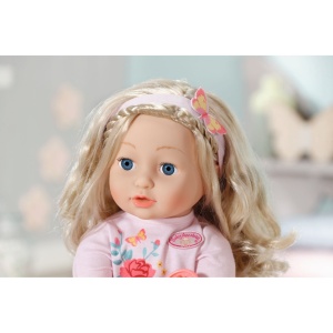 Baby Annabell - Papusa Blonda Sophia 43 Cm - Img 3