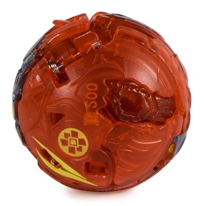 BAKUGAN S5 NOVA DRAGONOID NILLIOUS ROSU - Img 7