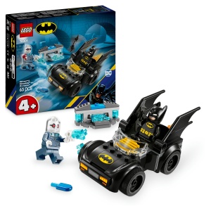 Batman™ si Batmobile™ vs. Mr. Freeze™ - Img 1