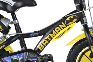Bicicleta copii 14" Batman - Img 3
