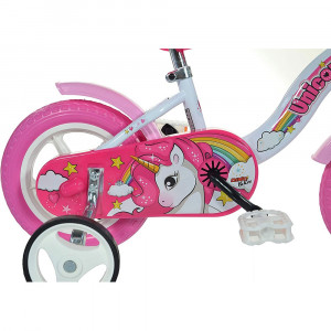 Bicicleta copii Dino Bikes 10' Unicorn - Img 6