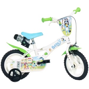 Bicicleta copii Dino Bikes 12' Bluey - Img 1
