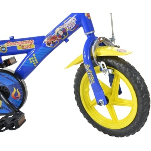 Bicicleta copii Dino Bikes 12' Fireman Sam - Img 6