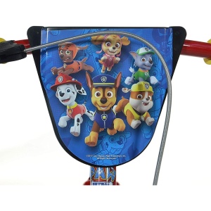 Bicicleta copii Dino Bikes 12' Paw Patrol - Img 2