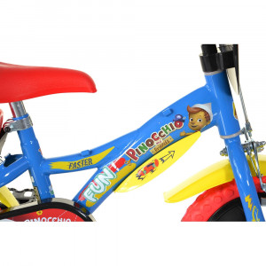 Bicicleta copii Dino Bikes 12' Pinocchio - Img 2