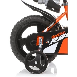 Bicicleta copii Dino Bikes 12' R88 portocaliu - Img 5