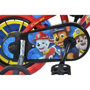 Bicicleta copii Dino Bikes 14' Paw Patrol - Img 5
