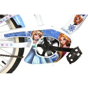 Bicicleta copii Dino Bikes 20' Snow Queen - Img 6