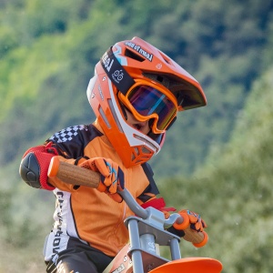 Bicicleta de echilibru off-road pentru copii - Img 6