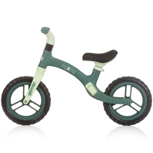 Bicicleta fara pedale Chipolino Zig Zag green - Img 2