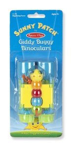 Binoclu de jucarie Giddy Buggy - Melissa and Doug - Img 2