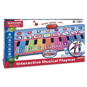 BONTEMPI COVORAS MUZICAL PIANINA - Img 1