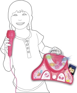 BONTEMPI MICROFON GIRL - Img 3