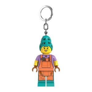 Breloc LEGO cu LED - Ceramist