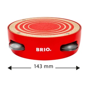 Brio - Tamburina Muzicala - Img 3
