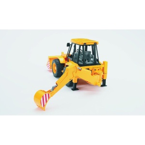 Bruder - Buldoexcavator Jcb 4Cx - Img 3