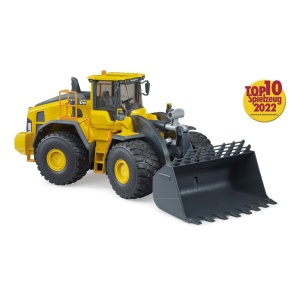 Bruder incarcator pe roti Volvo L260h - Img 4