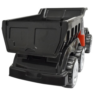 Camion basculant Pilsan Master Truck red - Img 4